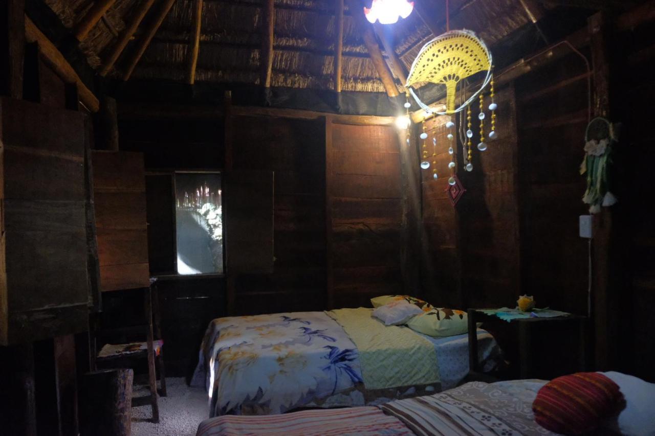Near Lake Hostal 巴卡拉尔 外观 照片