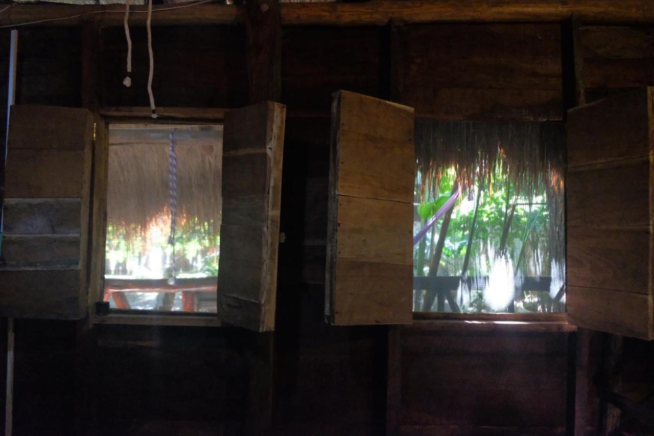 Near Lake Hostal 巴卡拉尔 外观 照片